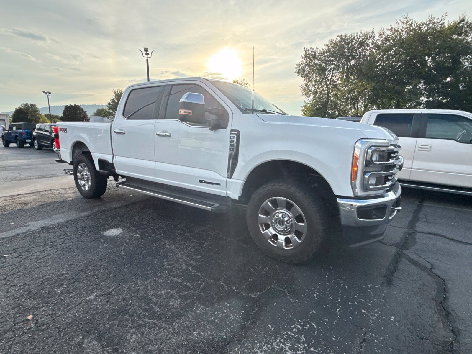 ford f-250 super duty 2023 1FT8W2BT1PEE19735 image